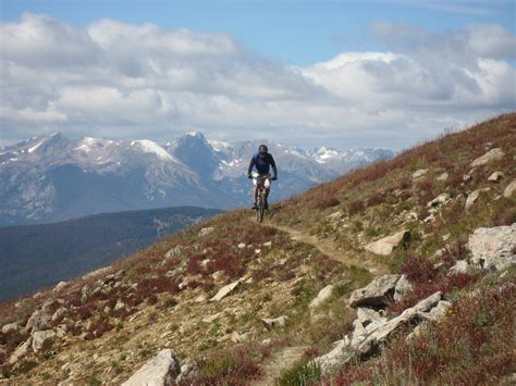 Best Mountain Biking Trails In Colorado • Travel Tips