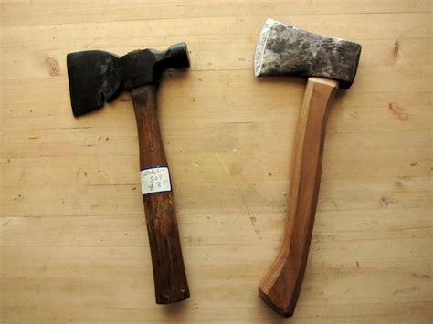 Tim Manney Chairmaker: Turn Your Hatchet into a Carving Axe