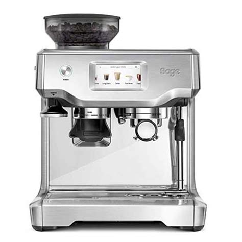 Top 20 domestic coffee machine brands • from Cook to Chef