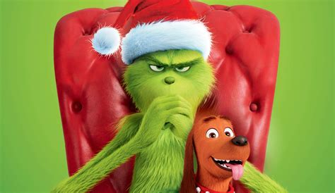 Dr. Seuss’ The Grinch (2018) – Rooftop Films