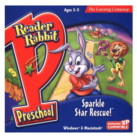 Learning-PC-games-for-kids-Reader-Rabbit-Preschool-learn-Counting-letters-colors | The learning ...