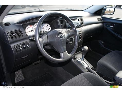 2007 Toyota Corolla Interior Colors | Psoriasisguru.com