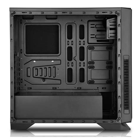 Silent Mid-Tower Gaming PC Case - GameMax UK