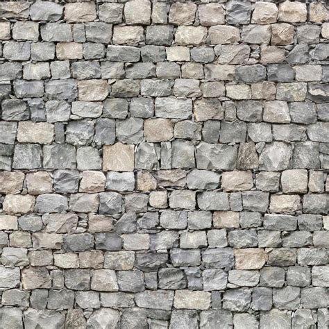 Stone wall texture block rustic stone old background texture 44425074 ...