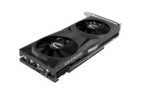 ZOTAC GAMING GeForce RTX 2070 SUPER MINI Graphics Card ...