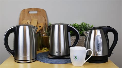 The Best Electric Kettle | Reviews, Ratings, Comparisons