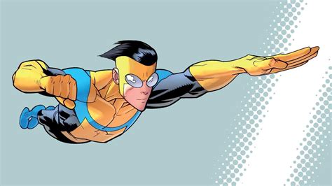 Invincible Wallpapers Discover more anime, Invincible, Invincible Comics, Mark Grayson ...