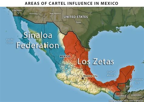 'Sadist' Los Zetas Cartel Set Brutal Standard in Drug War