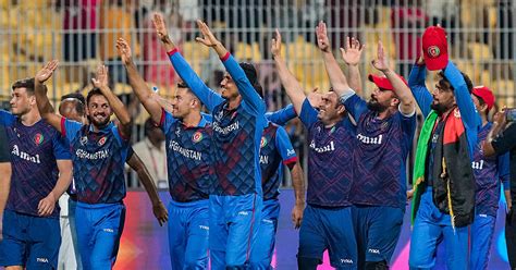 Afghanistan Cricket Lighting Up an Otherwise One-Sided ICC World Cup 2023