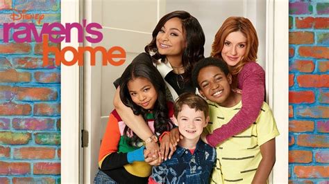 “Raven’s Home” – Season 5 – Coming Soon To Disney+ (UK/Ireland) – What ...