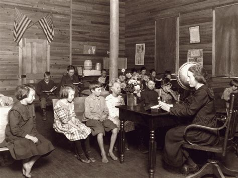 What Was School Like 100 Years Ago? A Fascinating Journey into ...