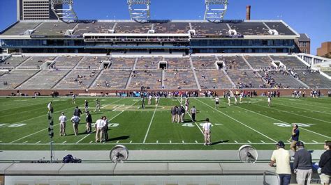 Georgia Tech Stadium Map | secretmuseum