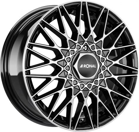 Ronal Alloy Wheels, Buy Online Today! Call: 0161 826 6838