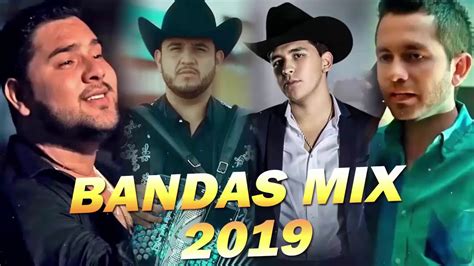 Bandas Romanticas Mix 2020 Lo Mas Nuevo Banda MS, La Adictiva, La Arrolladora, Banda El Recodo ...