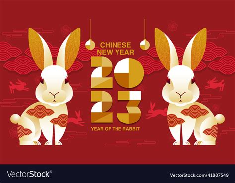 Chinese New Year 2023 Vector – Get New Year 2023 Update