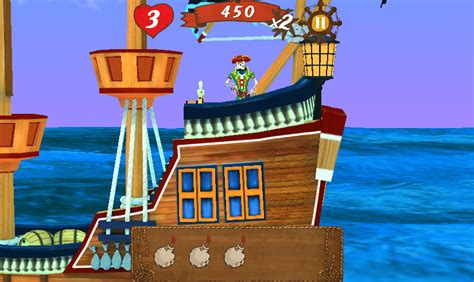 Top Shootout: The Pirate Ship Game - Play Top Shootout: The Pirate Ship ...