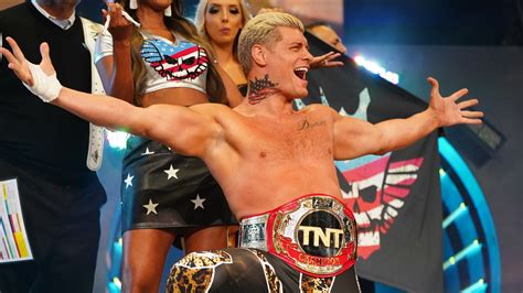 10 Biggest Highlights Of Cody Rhodes' AEW Career