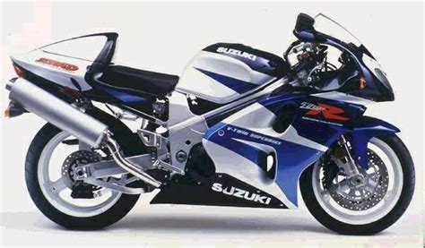 Suzuki TL1000R