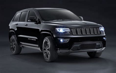 2020 Jeep Grand Cherokee range update announced for Australia – PerformanceDrive