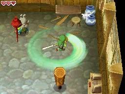 Phantom Hourglass Walkthrough - Zelda Dungeon