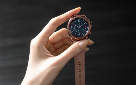 Samsung Galaxy Watch3 come with more features, LTE variants in both sizes - GSMArena.com news