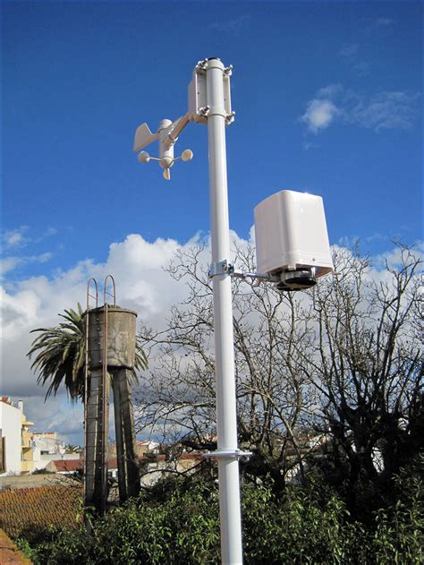 Auriol Weather Station