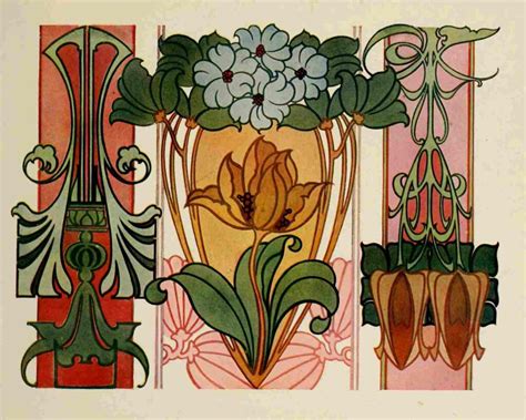 Mengenal Sekilas Desain Art Nouveau - IDS Education