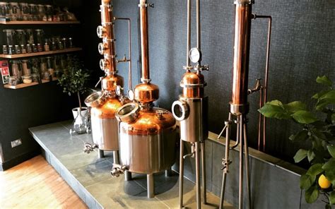 5 amazing gin distilleries to check out in and around Edinburgh | Scotsman Food and Drink