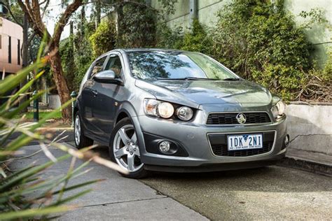 HOLDEN BARINA 2011 - 2018 - Marque Automotive News