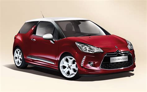 2014 Citroen DS3 DSign & DStyle Special Editions