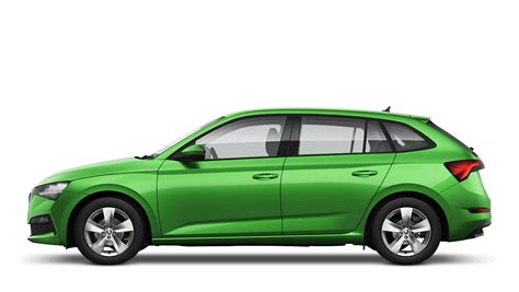 Skoda Scala PNG Images HD - PNG Play
