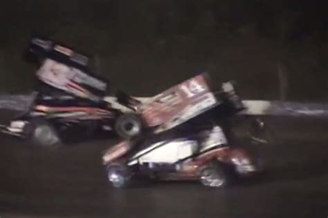 Tony Stewart Sprint Car Crash Kills Driver Kevin Ward Jr