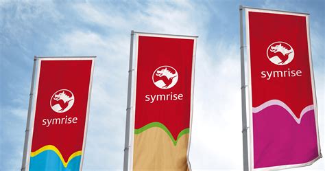 Symrise Logo - LogoDix