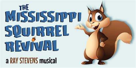 Mississippi Squirrel Revival play at Chaffin’s Barn Theatre | Ray Stevens