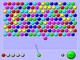 Bubble shooter classic