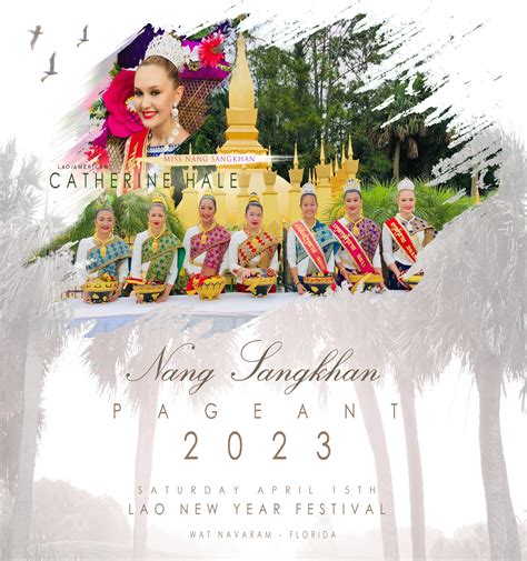 Sanford Orlando Florida Lao New year 2023 - Asia Trend