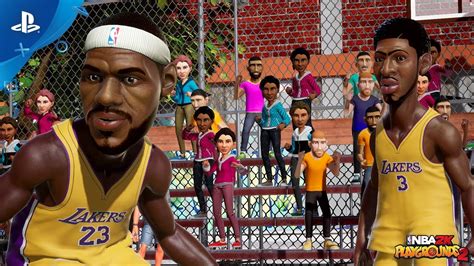 NBA 2K Playgrounds | lupon.gov.ph