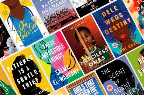 33 African Books to Kick Off Your Summer Reading