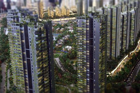 Forest City: Malaysia's city of the future is an uncanny valley | WIRED UK