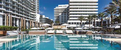 Nobu Hotel Miami Beach - Miami Beach, Florida | Classic Travel