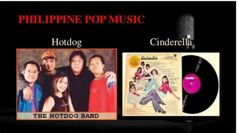 PHILIPPINE POP MUSIC