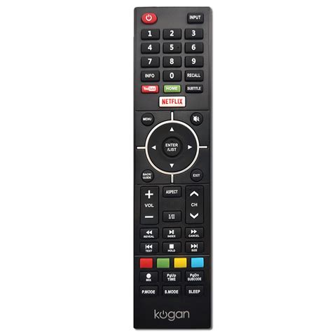 Genuine KOGAN KALED40AF7010SZA TV Remote Control