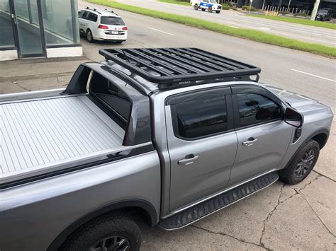 Ford Ranger Wildtrak Fit Platform > Roof Rack and Box