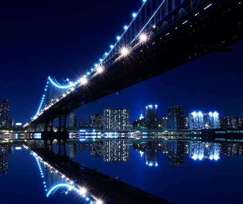 40+ Manhattan Bridge HD Wallpapers and Backgrounds