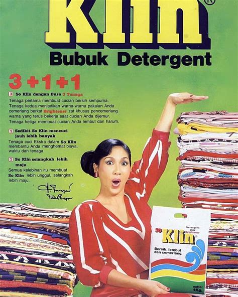 Nostalgia Banget Nih 11 Potret Seleb Saat Jadi Bintang Iklan Jadul ...