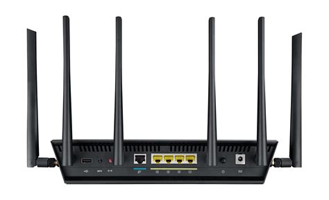 ASUS Tri-Band Gigabit (AC3200) WiFi Router – Broadbandcoach