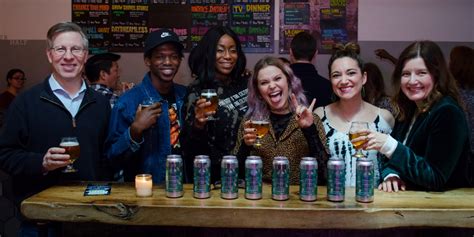 Photos: JAGGED LITTLE PILL Cast Raises a Glass of Other Half Brewery's Jagged Little Pils!