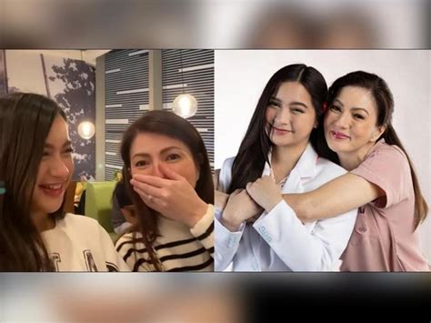 Jillian Ward says Carmina Villarroel is her favorite actress | GMA Entertainment