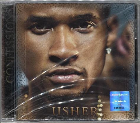Usher - Confessions (2004, CD) | Discogs