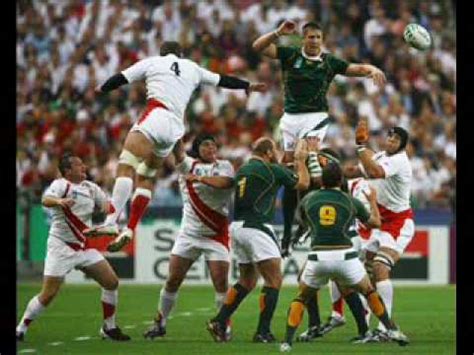 Rugby World Cup 2007 Springboks Tribute - YouTube